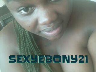 SEXYEBONY21