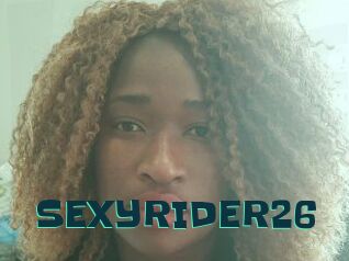 SEXYRIDER26