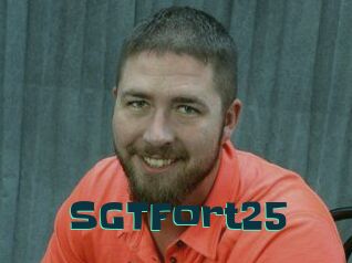 SGTFort25