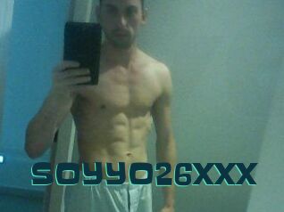 SOYYO26XXX