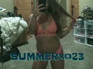 SUMMERxo23