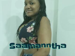 Saamanntha