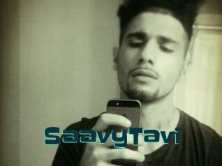 SaavyTavi