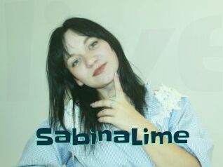 SabinaLime
