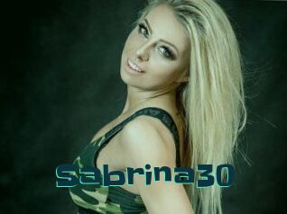 Sabrina30