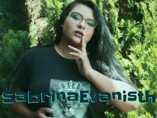 SabrinaEvanisth Live Cams
