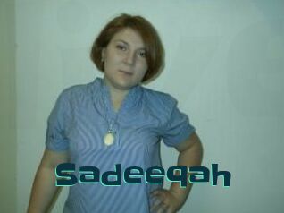 Sadeeqah