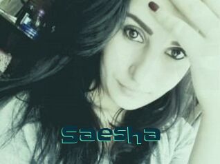 Saesha