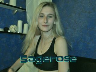 Sagerose