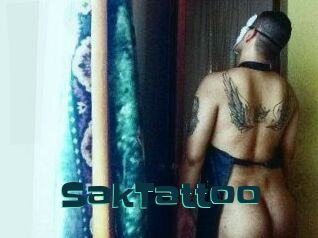 SakTattoo