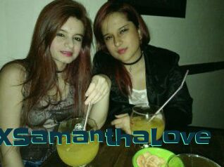 SalomeXSamanthaLove Live Cams