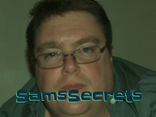 SamsSecrets