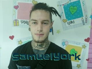 SamuelYork