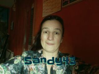 Sandy43