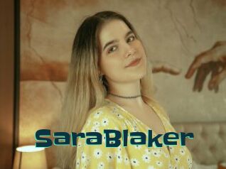 SaraBlaker