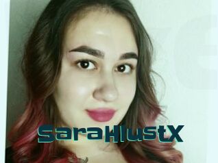 SaraHlustX