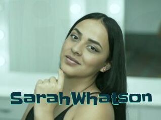 SarahWhatson