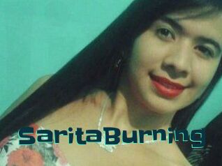 SaritaBurning