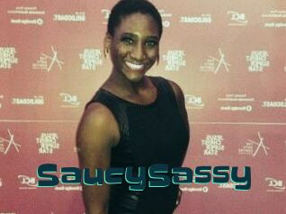 SaucySassy