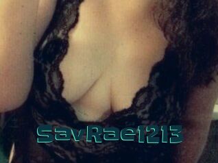 SavRae1213