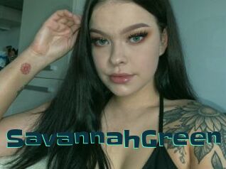 SavannahGreen