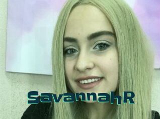 SavannahR