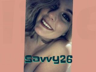 Savvy26