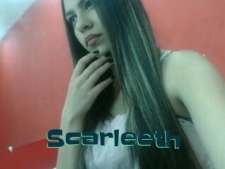 Scarleeth