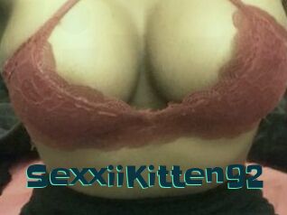 SexxiiKitten92