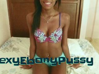 SexyEbonyPussy