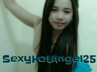 SexyHotAngel25