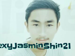 SexyJasminShin21