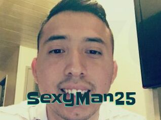 SexyMan25