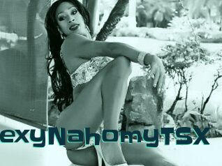 SexyNahomyTSX