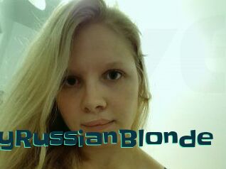 SexyRussianBlonde