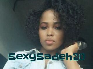 SexySadeh20