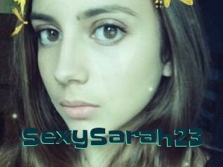 SexySarah23