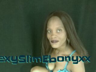 SexySlimEbonyxx Live Cams