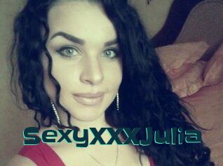 SexyXXXJulia