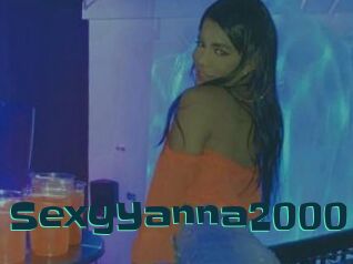 SexyYanna2000