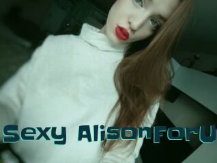 Sexy_AlisonForU