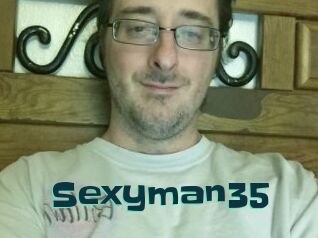 Sexyman35 Live Cams