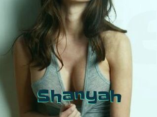Shanyah