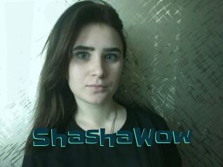 ShashaWow