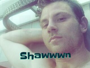 Shawwwn