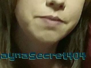 ShaynaSecret404 Live Cams