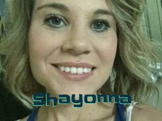 Shayonna Live Cams