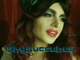 ShySuccubus Live Cams