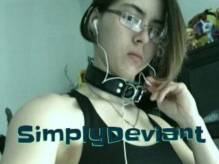 SimplyDeviant