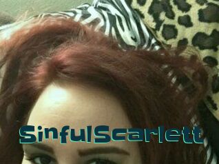 SinfulScarlett